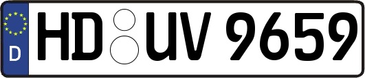 HD-UV9659