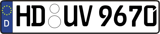 HD-UV9670