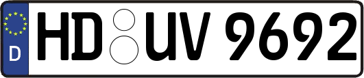 HD-UV9692