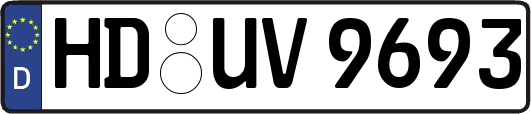 HD-UV9693