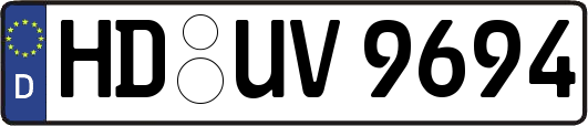 HD-UV9694