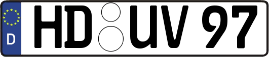 HD-UV97