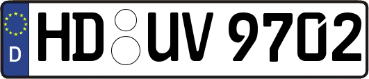 HD-UV9702