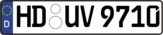 HD-UV9710