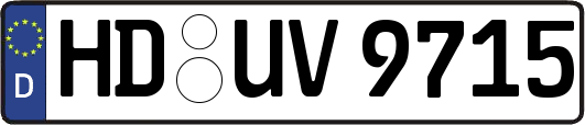 HD-UV9715