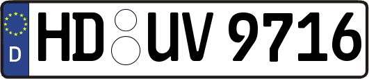 HD-UV9716