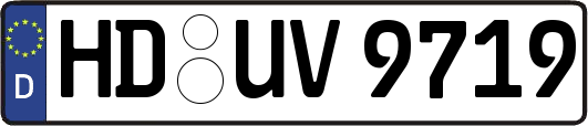 HD-UV9719