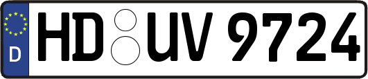 HD-UV9724