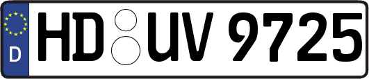 HD-UV9725