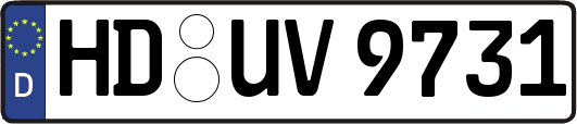 HD-UV9731