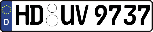 HD-UV9737