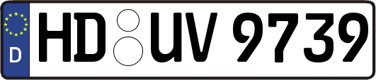 HD-UV9739
