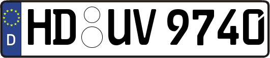 HD-UV9740