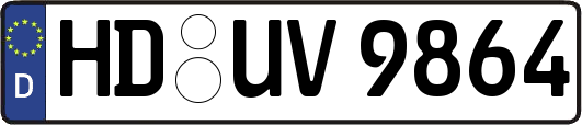 HD-UV9864