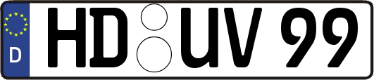 HD-UV99