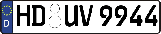 HD-UV9944
