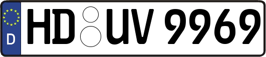 HD-UV9969