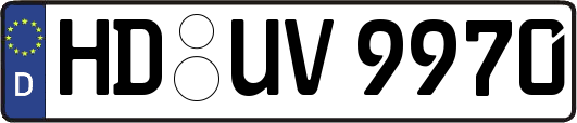 HD-UV9970