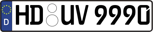 HD-UV9990