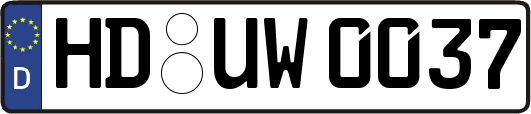 HD-UW0037
