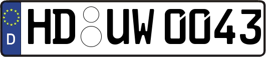 HD-UW0043