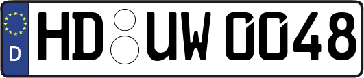 HD-UW0048