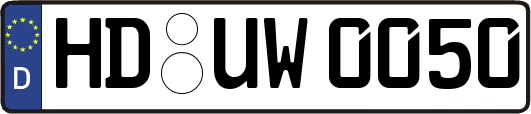 HD-UW0050
