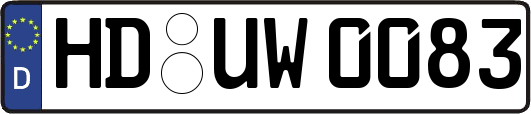 HD-UW0083