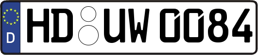 HD-UW0084