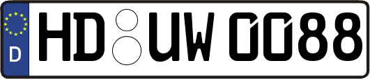HD-UW0088