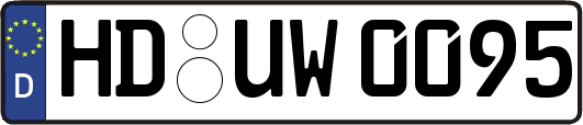 HD-UW0095