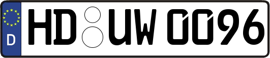 HD-UW0096