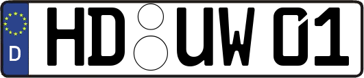 HD-UW01