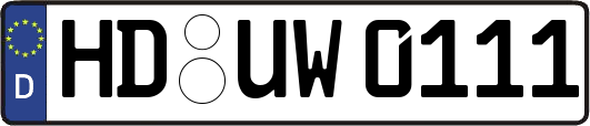 HD-UW0111