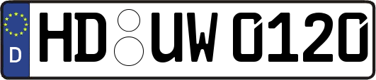 HD-UW0120