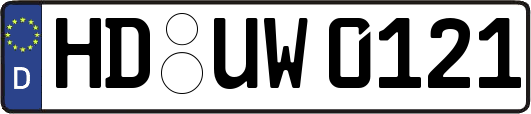 HD-UW0121