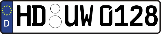 HD-UW0128