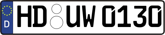 HD-UW0130