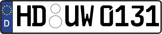 HD-UW0131