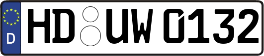 HD-UW0132