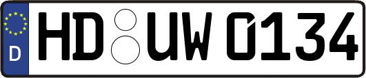 HD-UW0134
