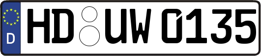 HD-UW0135
