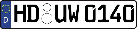 HD-UW0140