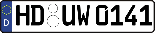 HD-UW0141