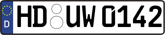 HD-UW0142