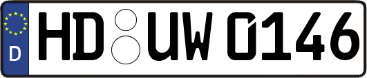 HD-UW0146