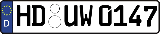 HD-UW0147