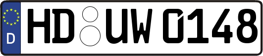 HD-UW0148