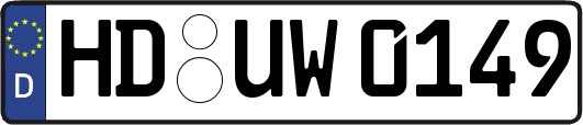 HD-UW0149