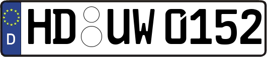 HD-UW0152